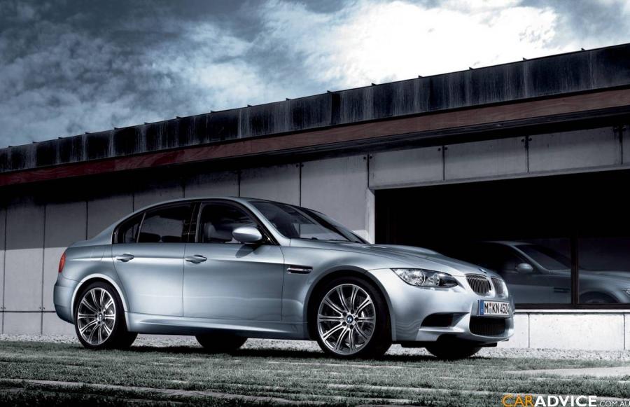  BMW M3 Sedan 2008 года  (фото 73 из 85)